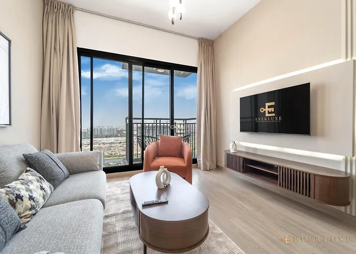 Chic Liva 1Br Family-Friendly Great Amenities