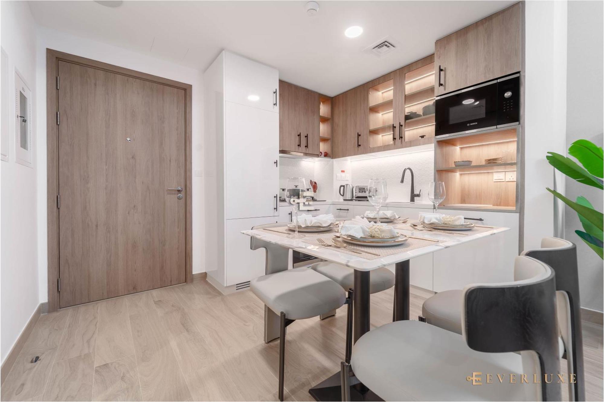 Chic Liva 1br Family-friendly Great Amenities Apartment