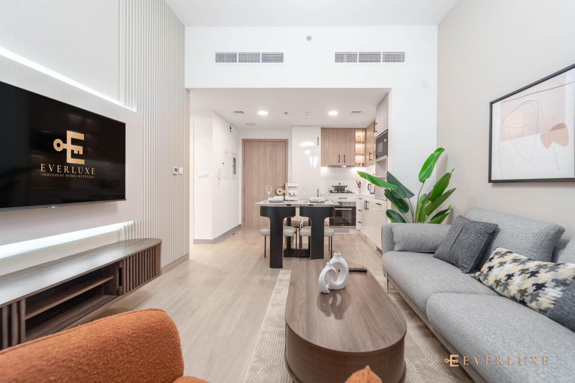 Chic Liva 1br Family-friendly Great Amenities Apartment Dubai