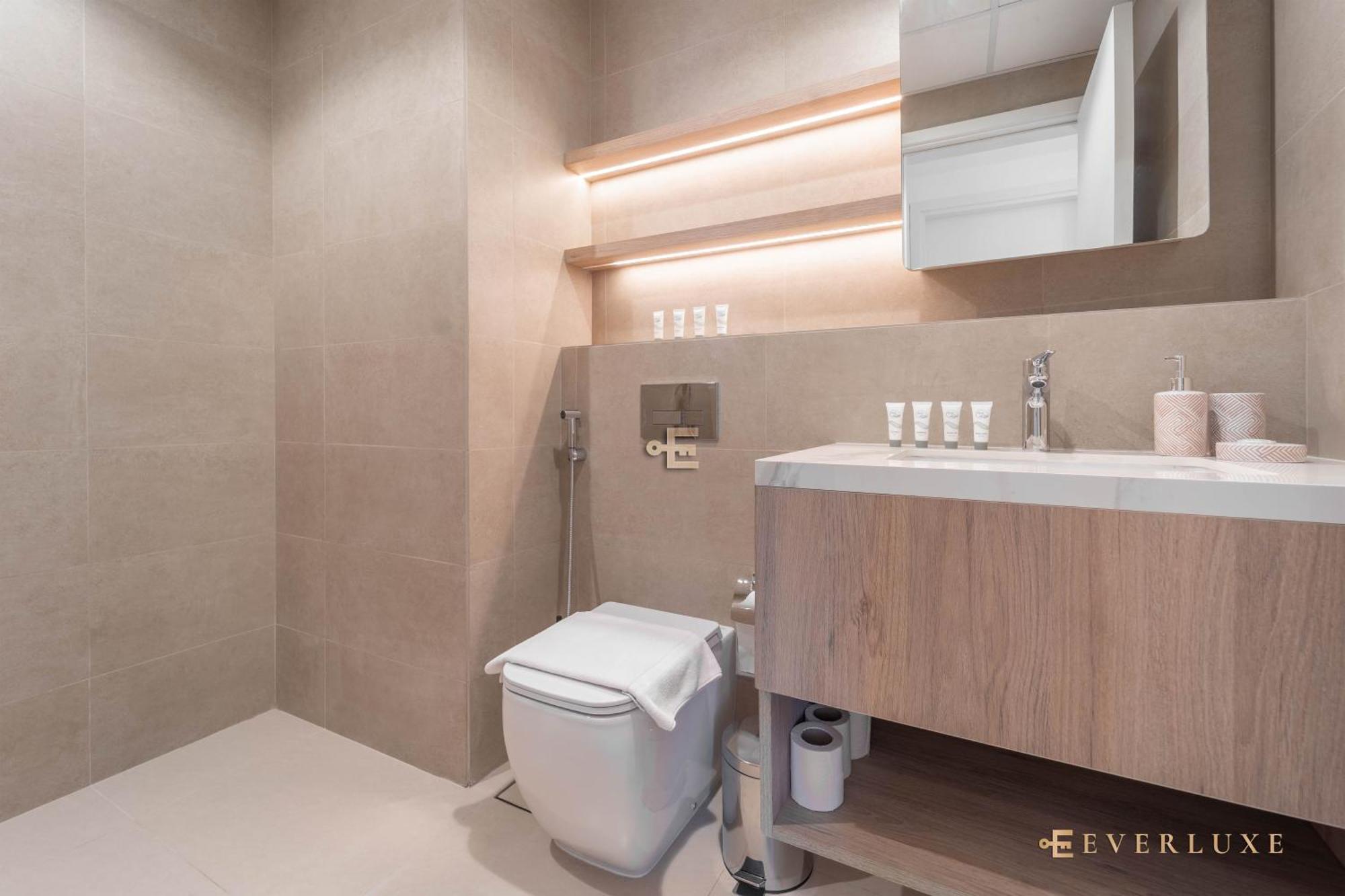 Chic Liva 1br Family-friendly Great Amenities