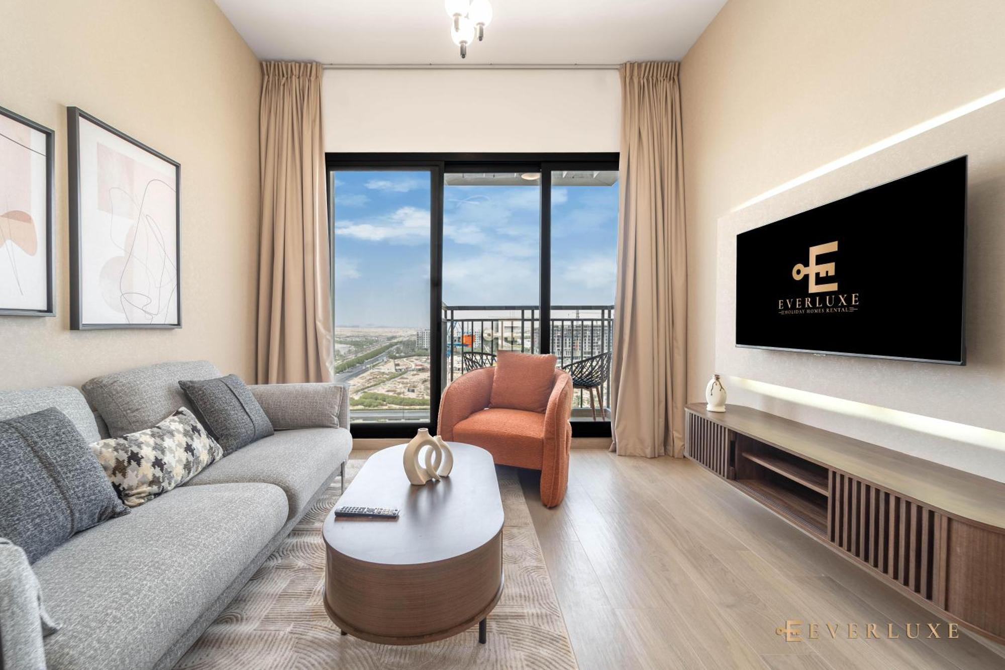 Apartment Chic Liva 1br Family-friendly Great Amenities *