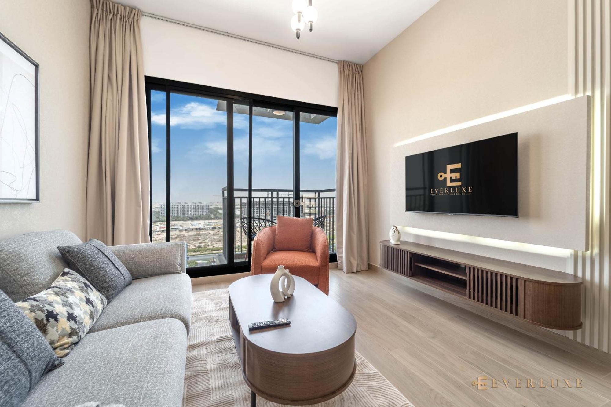 Chic Liva 1br Family-friendly Great Amenities *