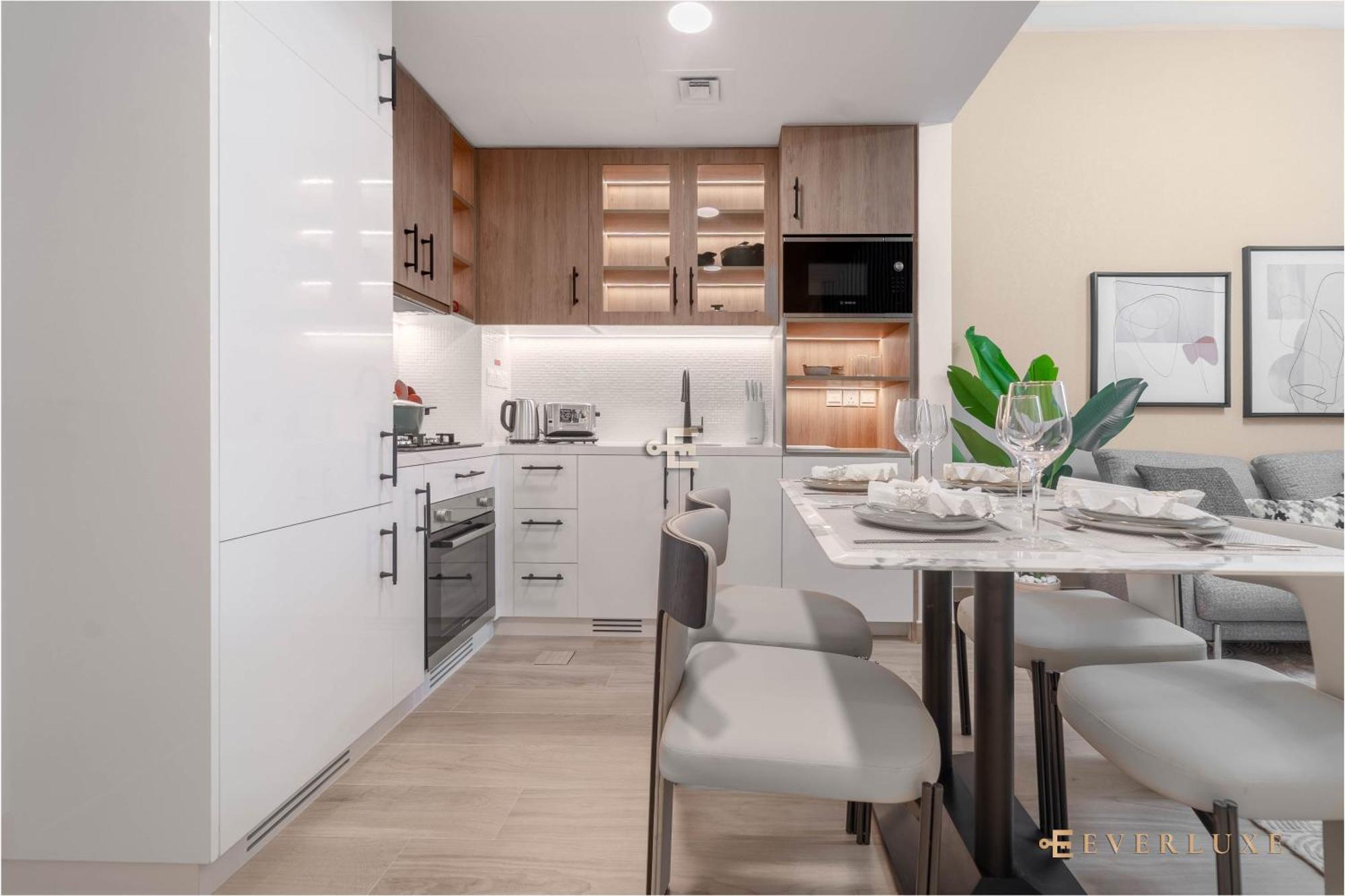 Chic Liva 1br Family-friendly Great Amenities Dubai